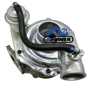 Piezas de maquinaria de construcción 129928-18010 Turbo cargador para repuestos de motor 4TNV98-2 - Product Image 1
