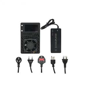 Nerdaxe Gamma 6011.2T Công cụ khai thác Bitcoin ASIC tốc độ băm cao 18W Thuật toán SHA-256 Máy khai thác tiền điện tử Máy khai thác tiền điện tử Solo BTC - Product Image 4