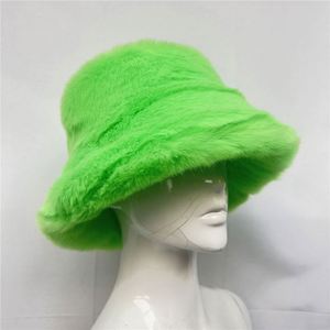 Bob unisexe en nylon moelleux avec broderie 3D, 40 couleurs en stock, vente en gros, personnalisable, pour l'hiver, l'extérieur, le ski, la pêche, décontracté, pour les fêtes et protection solaire - Product Image 2