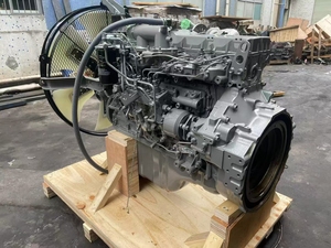 Pièces d'origine neuves pour engins de chantier, assemblage moteur 6HK1 pour excavatrice ISUZU - Product Image 3