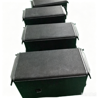 S1210 Enceintes Line Array Professionnelles 2 Voies 12 pouces pour Extérieur, Système Sonore de Concert, Haut-parleur Audio Professionnel à Néodyme