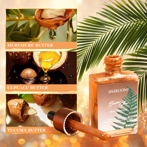 Private Label getöntes Serum Bronzing Serum Glowing Nou rishing Weight less Skin Shining Gesunde Sunshine Skin - Product Image 3