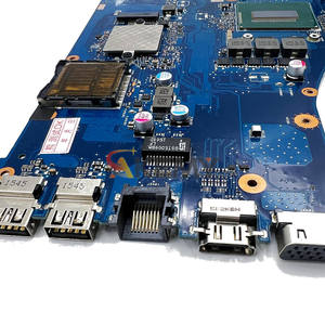 มาเธอร์บอร์ดแล็ปท็อป GL552JX สำหรับ ASUS ROG <span class=keywords><strong>GL552J</strong></span> ZX50J เมนบอร์ดโน้ตบุ๊ก GL552JX FX-PLUS พร้อม I5 I3 I7การทดสอบ CPU โอเคการจัดส่งที่รวดเร็ว - Product Image 4