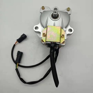 PC200-7 PC220-7 Excavator <b>Throttle</b> Motor 7834-41-2001 7834-41-2002 - Product Image 1