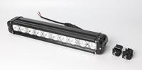 Super lumineux simple rangée combo spot ce rohs super mince 17.5 pouces 100w led barre lumineuse pour voitures et camions