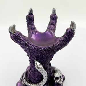 Base para Bola de Cristal con Forma de Garra de Dragón, Artesanía de Resina, Escultura de Garra de Dragón, Decoración de Escritorio con Garra de Dragón - Product Image 5