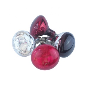Ampoule chauffante infrarouge SAILING R95 R125 pour incubateur de poussins, <span class=keywords><strong>lampe</strong></span> chauffante 60W 100W 150W 175W 250W, ampoule de couvaison infrarouge - Product Image 6