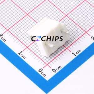 XD-VH-3A2 Wire-to-Board Pin Header Through hole Component (THT),P=3.96mm Connector 1x3P 3.96mm Through Hole VH - Product Image 2