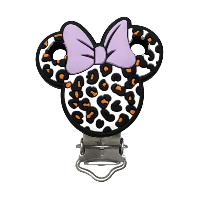 Pince à cheveux Minnie#1