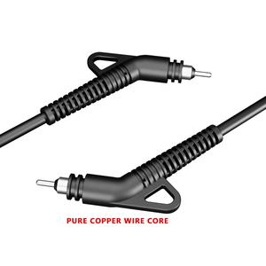 2 perni Non Polar noi per inclinare il cavo girevole del ferro per capelli 360 gradi - Product Image 5