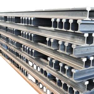 Rieles de Ferrocarril Ligero Asce 40 Asce 60 - Product Image 1