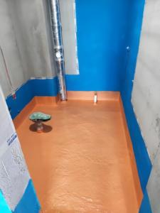 Factory Direct Sales of Water-Based Polyurethane <b>Waterproof</b> Roof Coating, Specifically Designed for Roof Toilets - Product Image 5