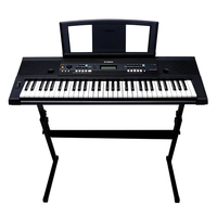Teclado Electrónico Yamaha KB-90 de 61 Teclas con Sonido Profesional de Alta Calidad