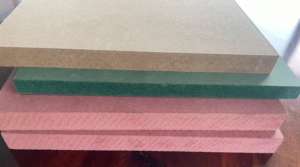 Bon prix Panneaux de bois flexibles HPL <span class=keywords><strong>FR</strong></span> ignifugé panneau de mélamine MDF résistant au feu pour meubles et hôtel - Product Image 5