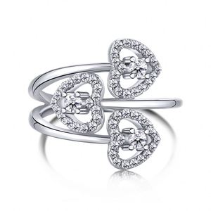 Dylam Silver Zircon <b>Ring</b> Unique <b>Wedding</b> <b>Rings</b> Expensive Buy Diamond Online Vogue Engagement Inexpensive Dainty <b>Cheap</b> - Product Image 1