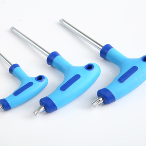 <span class=keywords><strong>Clé</strong></span> <span class=keywords><strong>Torx</strong></span> de type T système de mesure métrique OEM personnalisable en acier allié chromage jeu de clés hexagonales <span class=keywords><strong>clé</strong></span> Allan <span class=keywords><strong>clé</strong></span> hexagonale - Product Image 3