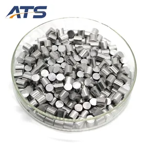 4N 99.99% Aluminum Al Columnar Particles Raw Metal Material Wholesale Price