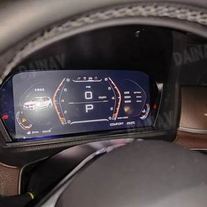 Panneau d'instruments LCD de voiture de 12,3 pouces pour BMW X1 X2 Série 1 Série 2 2014-2022, cockpit virtuel, compteur de vitesse - Product Image 6
