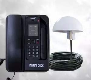 Aritime-teléfono inteligente nmarsat satphone 2, dispositivo de ocho meses ctive ntenna y cable de 10M - Product Image 2