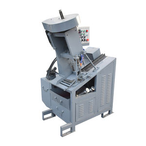 Mesin pembolong hidrolik otomatis, mesin penjepit hidrolik kecepatan tinggi, 6 tiang, Motor tembaga murni, M12-M50 metrik roda gigi Amerika - Product Image 1