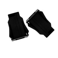 Verrou de tiroir sphérique en plastique DL-11, à ouverture et fermeture par poussée, fixation par vis, accessoires pour VR, état neuf, vente en gros usine
