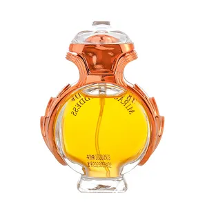 Light Fragrance Fresh Charm Floral Fruit Perfumes 28ml Women Original Miracle Goddess Long Lasting Perfume