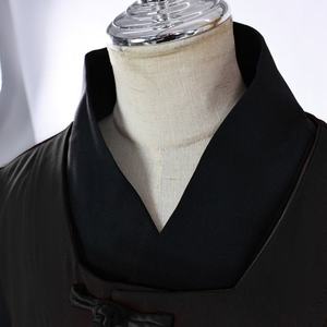 Disfraz <span class=keywords><strong>de</strong></span> <span class=keywords><strong>Anime</strong></span> KPOP Demon Hunters al por Mayor, Uniforme Escolar para Niños, Traje <span class=keywords><strong>de</strong></span> Halloween, Traje <span class=keywords><strong>de</strong></span> Cosplay Negro Saja - Product Image 5