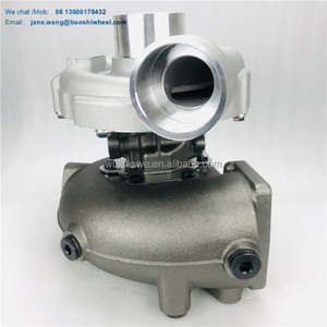 เทอร์โบชาร์จเจอร์53369886722 53369886721 K365ใช้สำหรับเครื่องยนต์12V183TE92เรือ MTU 53369886780 53369886802 53369886784 - Product Image 5