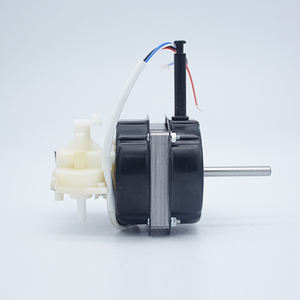 Meilleur prix 220v ac dc universel personnalisé de haute qualité petite pièce de rechange oscillant refroidissement électrique piédestal support moteur de ventilateur - Product Image 6