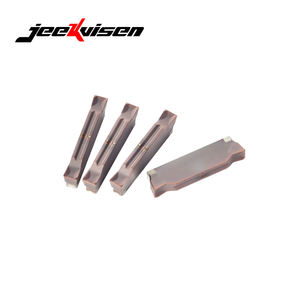 Plaquettes de rainurage MGMN300-H JA115P revêtues PVD pour tour CNC, outil d'usinage en carbure de tungstène - Product Image 2