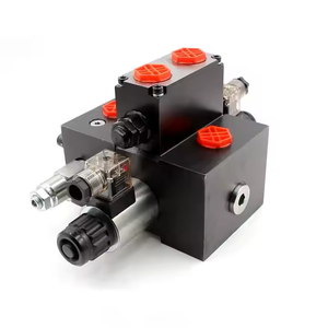 Recherche de vannes hydrauliques OEM/ODM de la série DCV58F, disponibles pour la personnalisation - Product Image 5