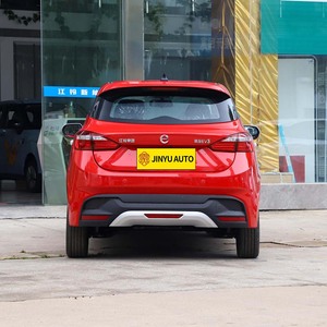 2025 JMEV Yizhi EV3 330km Comfort Edition Mini Voiture Électrique 4 Roues 5 Portes 4 Places Nouveau Véhicule Énergétique pour Adultes Eveasy Ev3 - Product Image 6