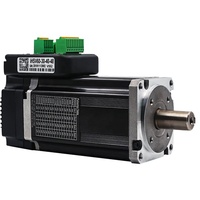Servomoteur intégré JMC iHSV60-30-40-48 48v 11.2A avec servomoteur 1.27Nm 3000rpm dc pour cnc