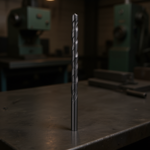 Universal <b>Carbide</b> <b>Drill</b> <b>Bit</b> TA1006 12xD Nano TiAlN Coated For Machine Tools - Product Image 3