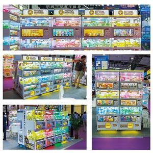 Grande Macchina Commerciale a Doppio Strato in Acrilico per Regali, Popolare su Internet, Vendita Calda, <span class=keywords><strong>Paradiso</strong></span> dei Bambini - Product Image 4