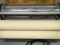 Guangming YDFM 720 Machine à plastifier thermique hydraulique manuelle pour papier A1