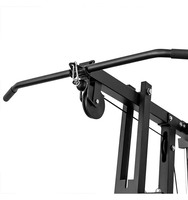 Appareil de musculation multifonctionnel pour la maison, équipement de fitness pour la maison, salle de sport à domicile à trois stations