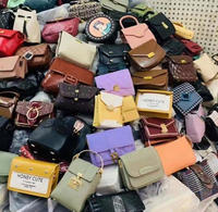Vente d'usine, sacs pour femmes de haute qualité d'occasion, vente en gros en provenance de Chine