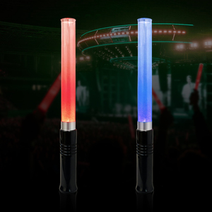 Varitas LED DMX con Control Remoto y Logotipo Personalizado, <span class=keywords><strong>Barbarian</strong></span> 4, Gran Venta Luz nocturna creativa, modelado inteligente, clásica y portátil - Product Image 1