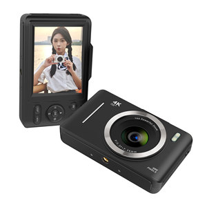 Appareil <span class=keywords><strong>photo</strong></span> numérique pour enfants <span class=keywords><strong>et</strong></span> étudiants, 4K HD, écran 2,8 pouces, zoom optique 10x-20x, prise de photos <span class=keywords><strong>et</strong></span> vidéos, CMOS, cadeau de Noël H16 - Product Image 4