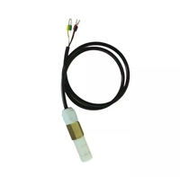 Sonde de capteur de température et d'humidité RS485 SHT30 SHT20 SHT35 HTU31D étanche de haute qualité personnalisée
