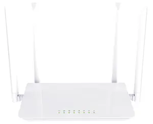 เราเตอร์ Wi-Fi AC Gigabit ความเร็วสูง,Dual Band 2.4G/5G WiFi Extender RAM รองรับ Bridge Repeater Mesh