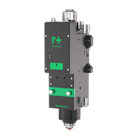 Tête de découpe laser intelligente tout-en-un RayTools BS04K 4KW haute performance, pièces motorisées et accessoires économiques