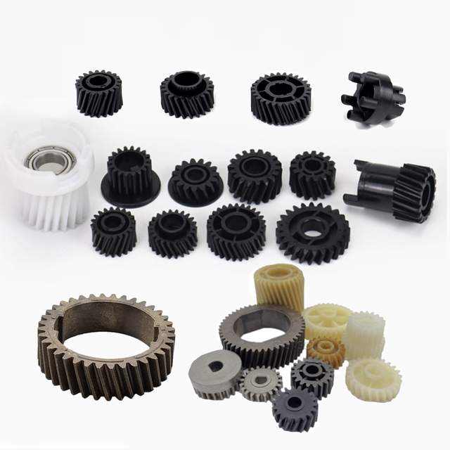 X&O IBT BTR Fuser Developer Unit Registration Drive Moto Gear for Repairing Xerox 250 242 252 700 C75 J75 700i 550 560 C60 C70