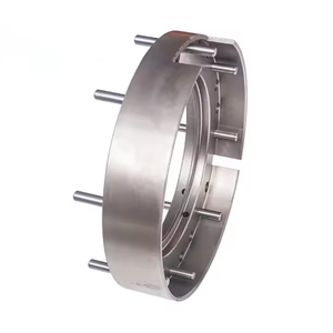 ชิ้นส่วนเครื่องจักรก่อสร้างตัวแปลงแรงบิดส่งชิ้นส่วนเคลื่อนที่พร้อมกรอบแยกแผ่นแรงเสียดทาน - Product Image 5