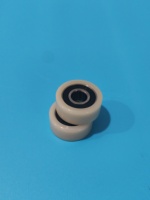 Pièces de remplissage de soufflage d'usinage personnalisées Rouleaux revêtus de caoutchouc en acier inoxydable GY-01125232901 Services d'usinage CNC