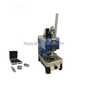 Coupeur de disque de précision avec la norme <span class=keywords><strong>16</strong></span>, 19, <span class=keywords><strong>20</strong></span> Dia. Matrice de découpe et 3 - 24mm en option-MSK-T-10 - Product Image 3