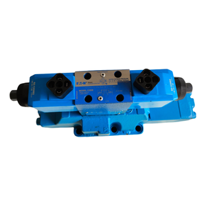 วาล์วควบคุมทิศทางไฮดรอลิกแบบสัดส่วน Egs รุ่น KDG5V-8-2C330N-X-M-U-H1-20 สำหรับการใช้งานที่มีการไหลสูง - Product Image 2
