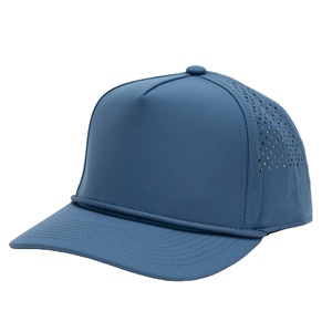 Gorras Personalizadas con Logotipo, 5 y 6 Paneles, Impresión y Bordado, Malla de Poliéster, Visera de Espuma, Richardson 112, Gorras Trucker - Product Image 1