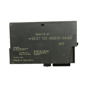100% Original SIMATIC ET200S DI <strong>Module</strong> 6ES7131-4BB00-0AB0 2x24VDC High Feature Diagnosis Encoder 5pcs/pack - Product Image 6